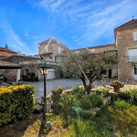 Bed and breakfast Les Chenes Verts - Piscine - Parc - Parking - Wifi 3*