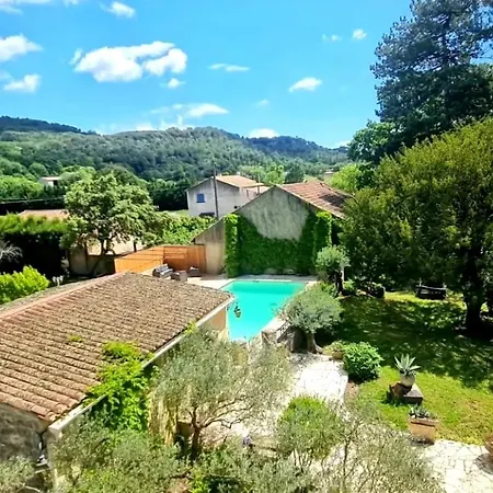 Les Chenes Verts - Piscine - Parc - Parking - Wifi Cornillon